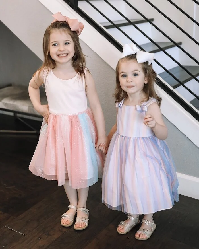 Cute Easter Dresses and Easter Gift Ideas from Nordstrom featured by top Scottsdale blog, Live Love Blank