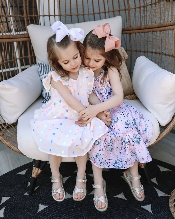 Cute Easter Dresses and Easter Gift Ideas from Nordstrom featured by top Scottsdale blog, Live Love Blank
