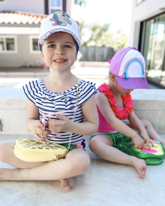 Easter Dresses Gift Ideas And Backyard Fun With Nordstrom Live