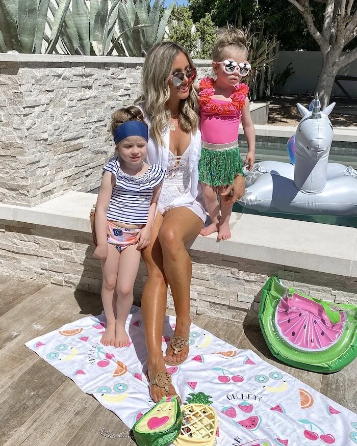 Easter Dresses Gift Ideas And Backyard Fun With Nordstrom Live
