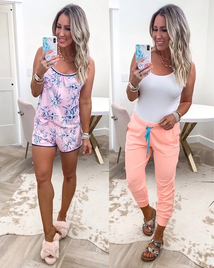Walmart FASHION Try On Haul May 2020 featured by top Scottsdale fashion blogger, Live Love Blank.