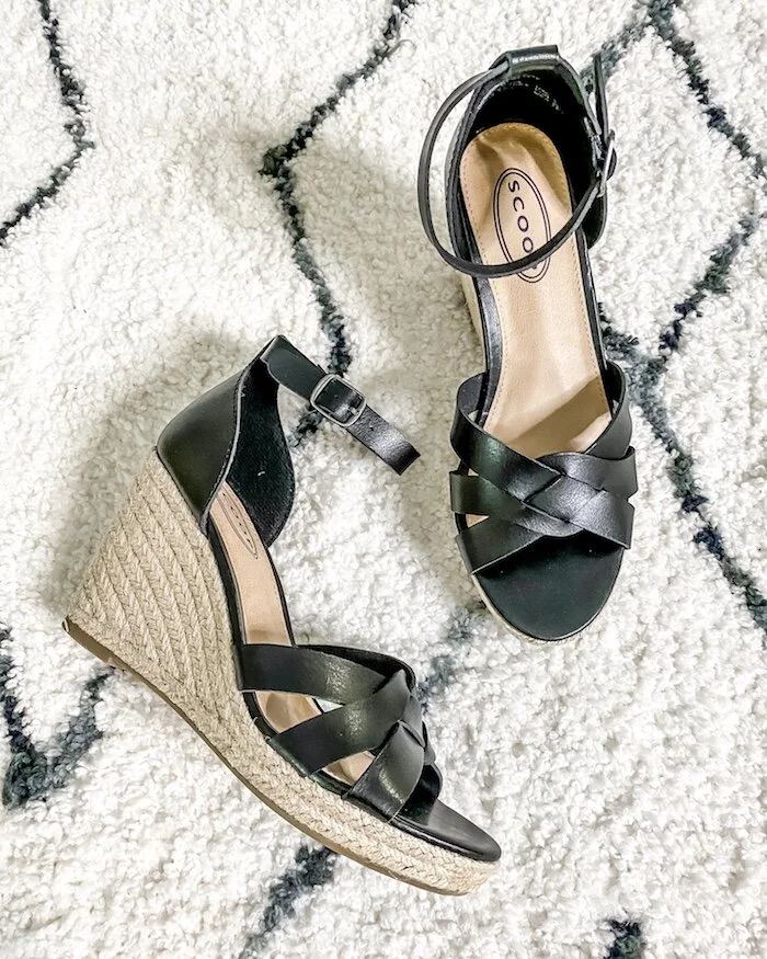 June Walmart FASHION TRY-ON HAUL featured by top Scottsdale blogger, Live Love Blank