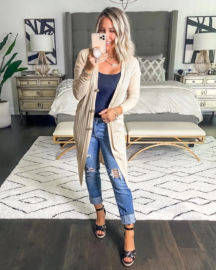 June Walmart FASHION TRY-ON HAUL featured by top Scottsdale blogger, Live Love Blank