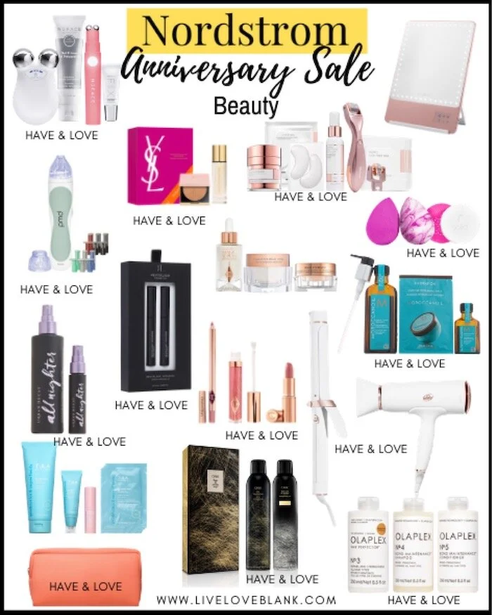 Favorites From The (#NSale) Nordstrom Anniversary Sale 2020 (Shoes, Accessories, Beauty, Kids, and Home)