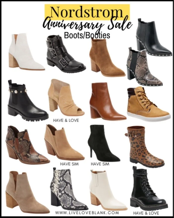 Favorites From The (#NSale) Nordstrom Anniversary Sale 2020 (Shoes, Accessories, Beauty, Home, and Kids)