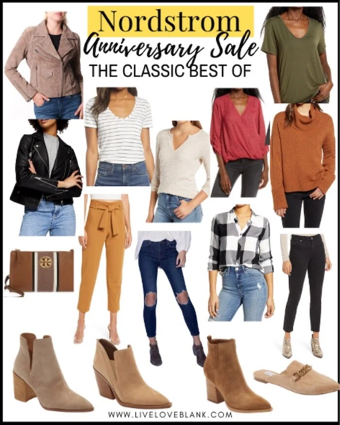 Favorites From The (#NSale) Nordstrom Anniversary Sale 2020 (All Women's Clothing!!!) (shoes/accessories in separate post)) best of classic picks