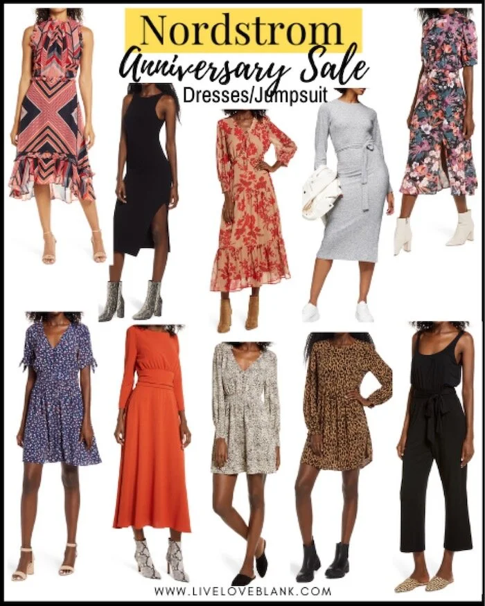 Favorites From The (#NSale) Nordstrom Anniversary Sale 2020 (All Women's Clothing!!!) (shoes/accessories in separate post)) dresses