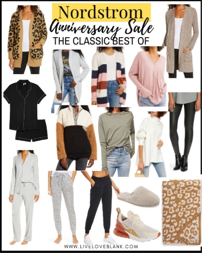 Favorites From The (#NSale) Nordstrom Anniversary Sale 2020 (All Women's  Clothing!!!) (shoes/accessories in separate post)) — Live Love Blank