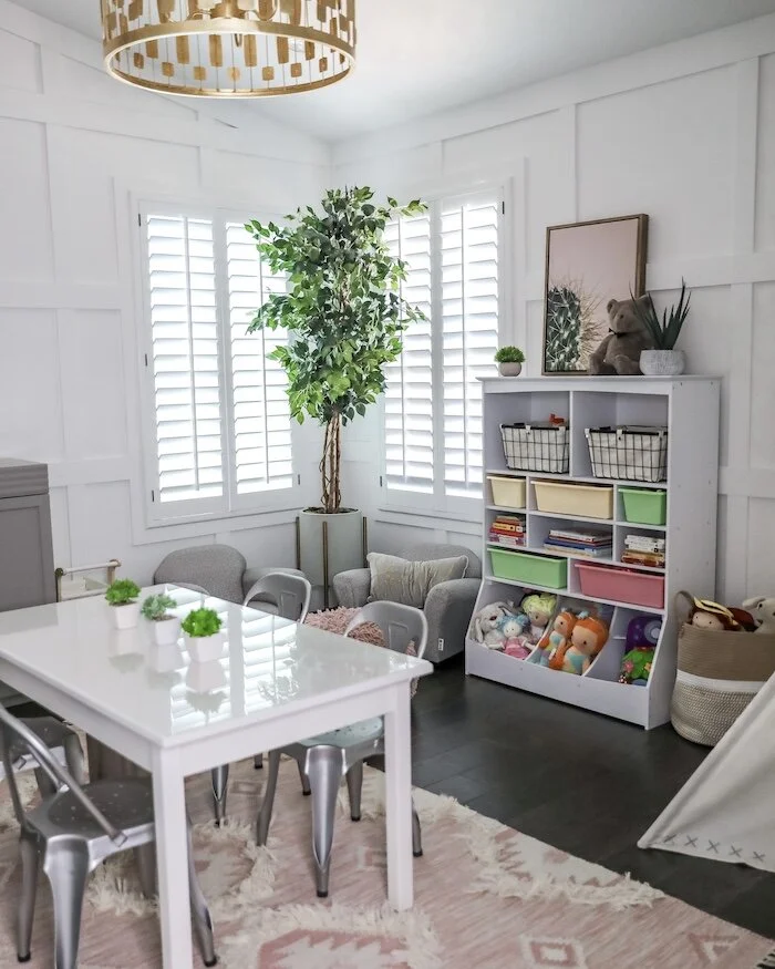 Hartley and Grayson's Playroom