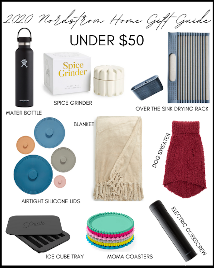 Gift Guides For Men, Women, Kids and Home ,Under $25, $50, and $100 with Nordstrom, creative holiday gift ideas presents, fashion beauty home decor blogger, liveloveblank, scottsdale, Arizona