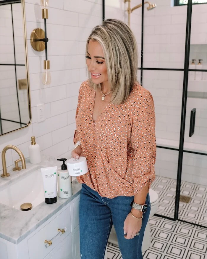 Valentine's Day Gift Ideas On Sale at Colleen Rothschild, skincare, body, and hair , liveloveblank, skincare over 40, lifestyle blogger