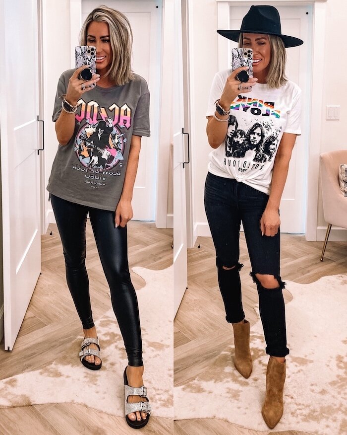 Fashionista on a Budget...February Outfit Ideas From Walmart