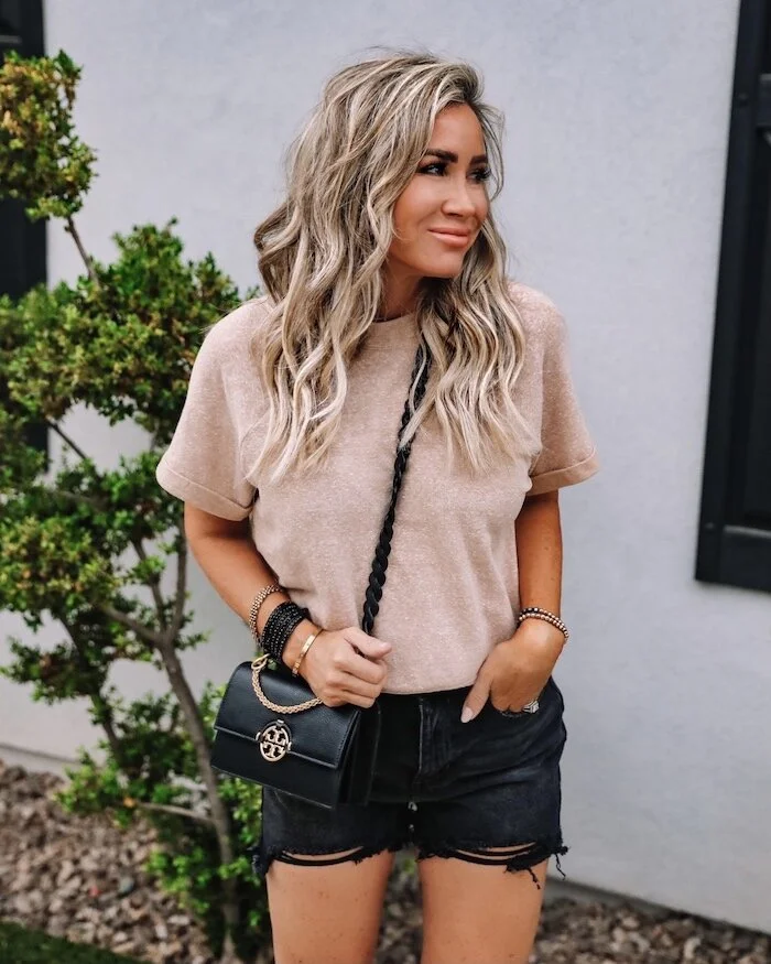 3 AffordablE Spring Everyday Outfit Ideas with Nordstrom featured by top Scottsdale fashion blogger, Live Love Blank