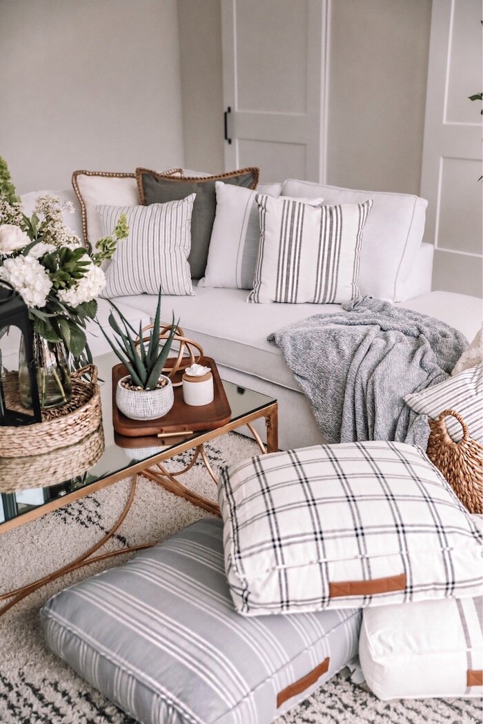 Spring Home Decor Ideas with Walmart