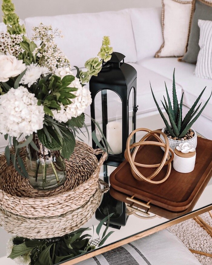 Spring Home Decor Ideas with Walmart — Live Love Blank