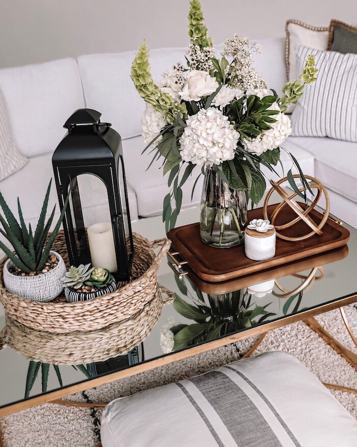 Spring Home Decor Ideas with Walmart — Live Love Blank