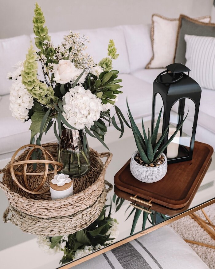 Spring Home Decor Ideas with Walmart