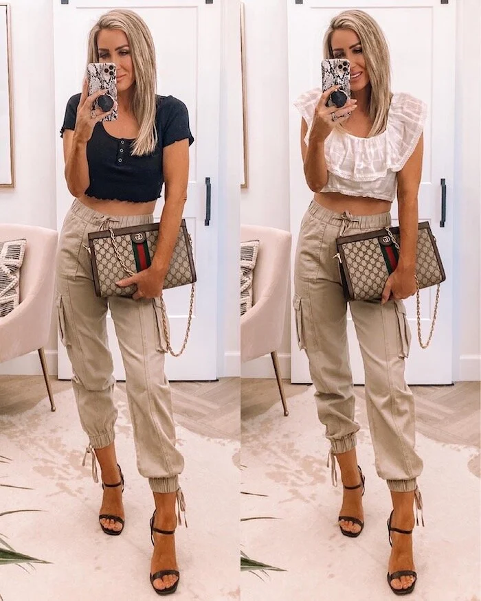 Vacay & Casual Looks...Under $40...All Forever 21, Style blogger, liveloveblank