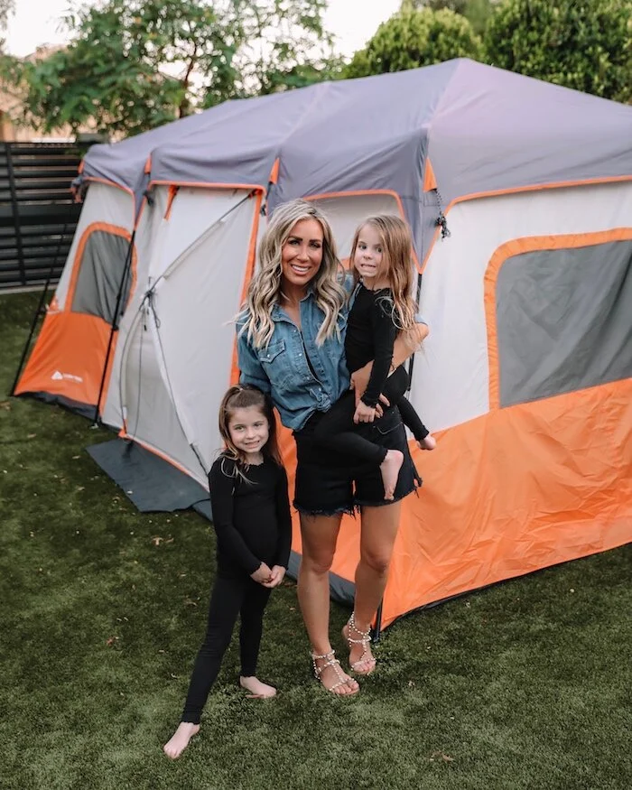 S'mores and Glamping ESSENTIALS with Walmart+