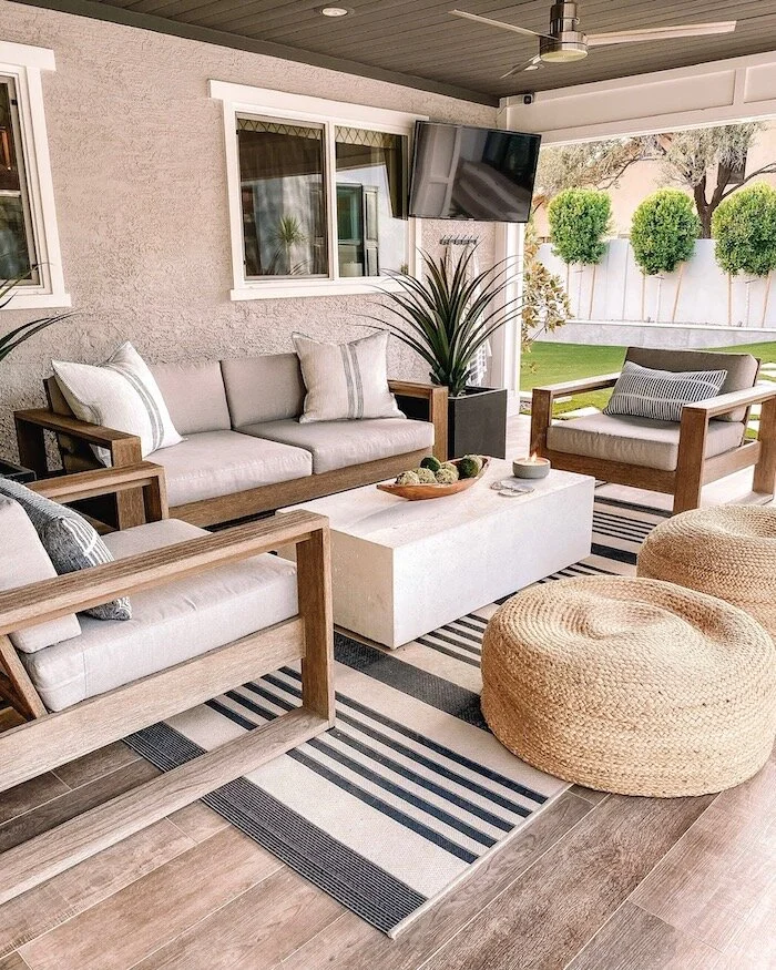 outdoor patio scottsdale arizona
