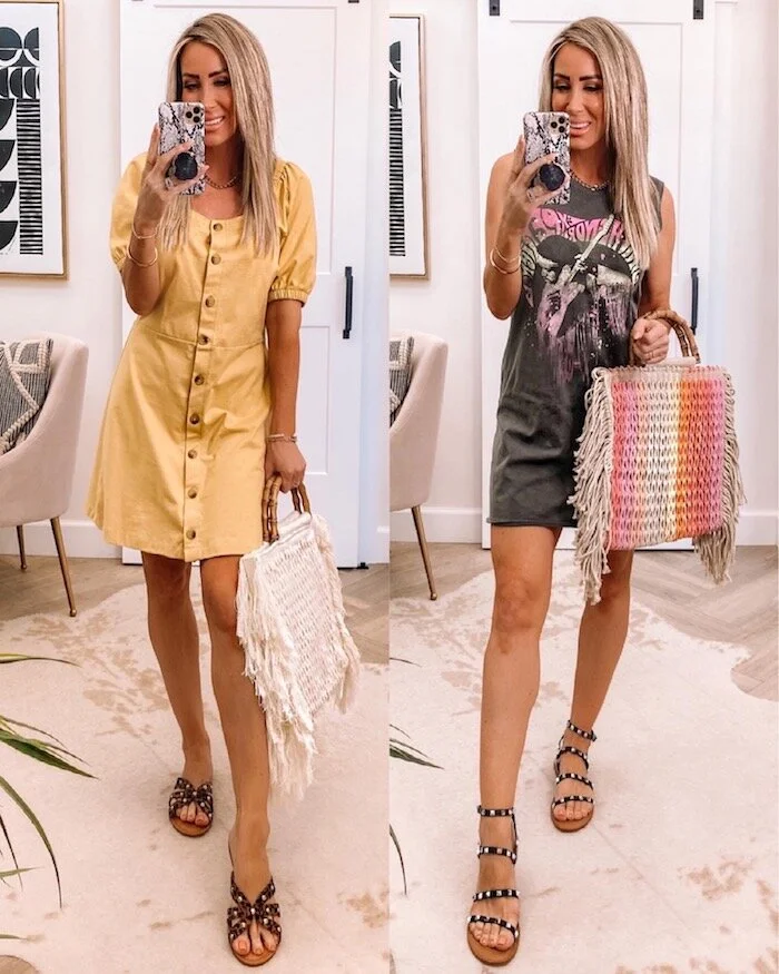 Outfit Ideas Under $40 from Walmart...TryOn