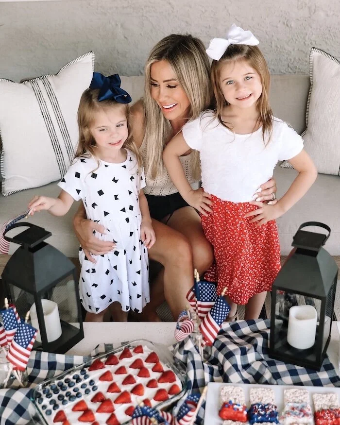 4th of July Treats For The Girls With Walmart+ 