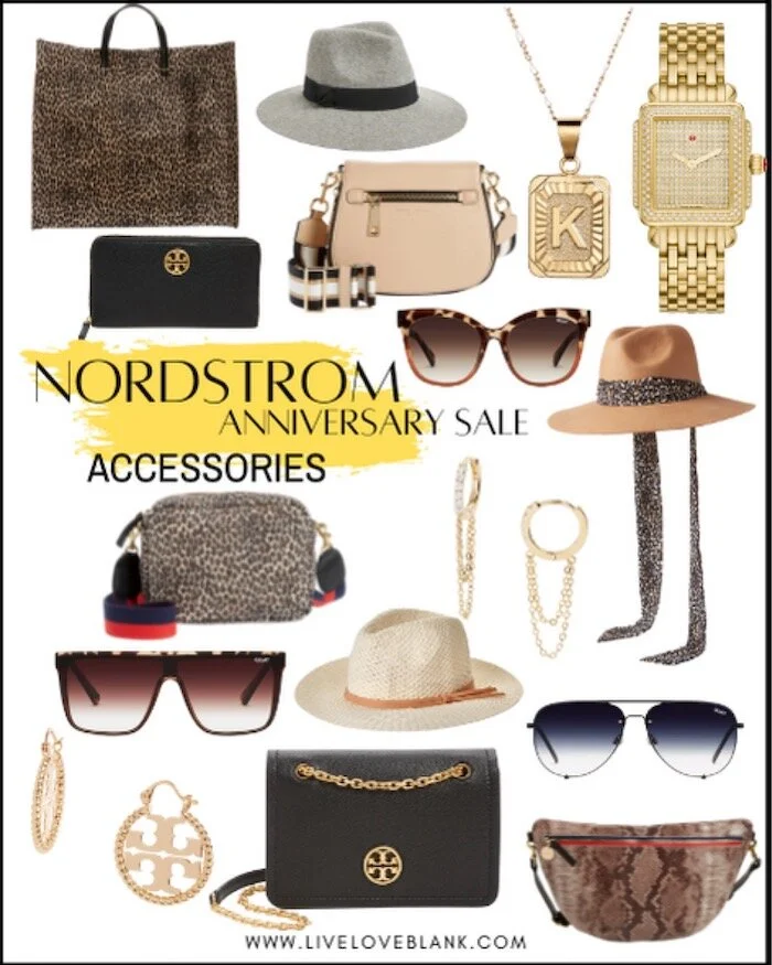 Nordstrom Anniversary Sale 2021: tOP Picks featured by top Scottsdale fashion blogger, Live Love Blank