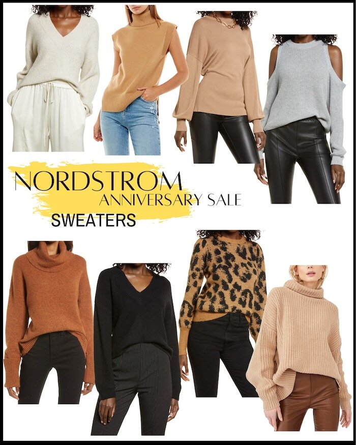 2021 Nordstrom Anniversary Sale Picks