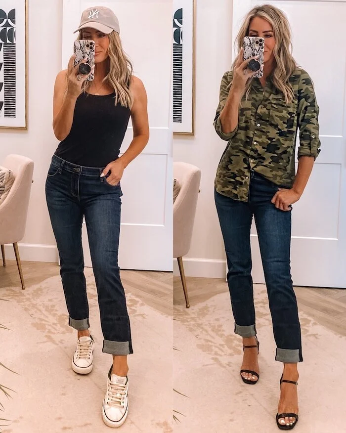 Best of Nordstrom Anniversary Sale Denim Under $60 , liveloveblank, style blog, fashion blogger, casual everyday mom style with a fun edge, Kut From The Cloth Denim Jeans