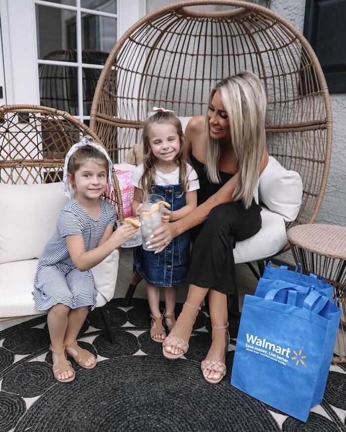 Maximize Family Time With Walmart+ , mom blogger, girl mom liveloveblank, scottsdale, arizona