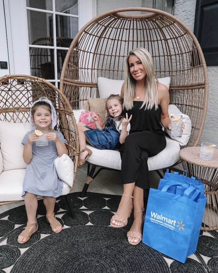 Maximize Family Time With Walmart+ , mom blogger, girl mom liveloveblank, scottsdale, arizona