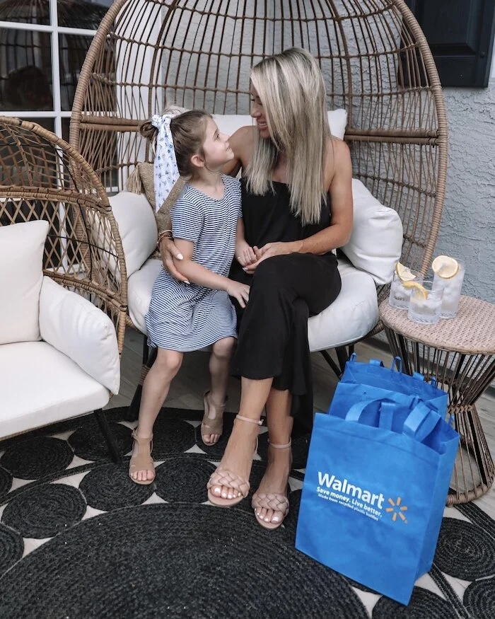 Maximize Family Time With Walmart+ , mom blogger, girl mom liveloveblank, scottsdale, arizona