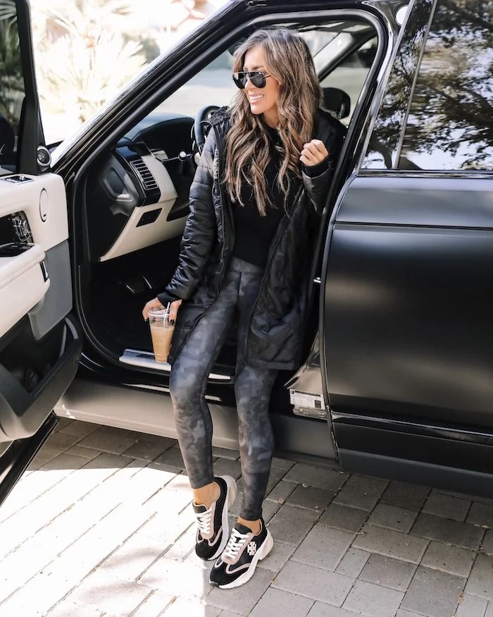 Casual Outfits For Conquering the Holiday To Dos With Nordstrom