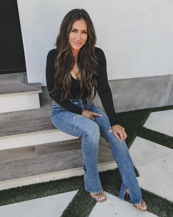 Instagram Update and a New Favorite Go to Outfit 