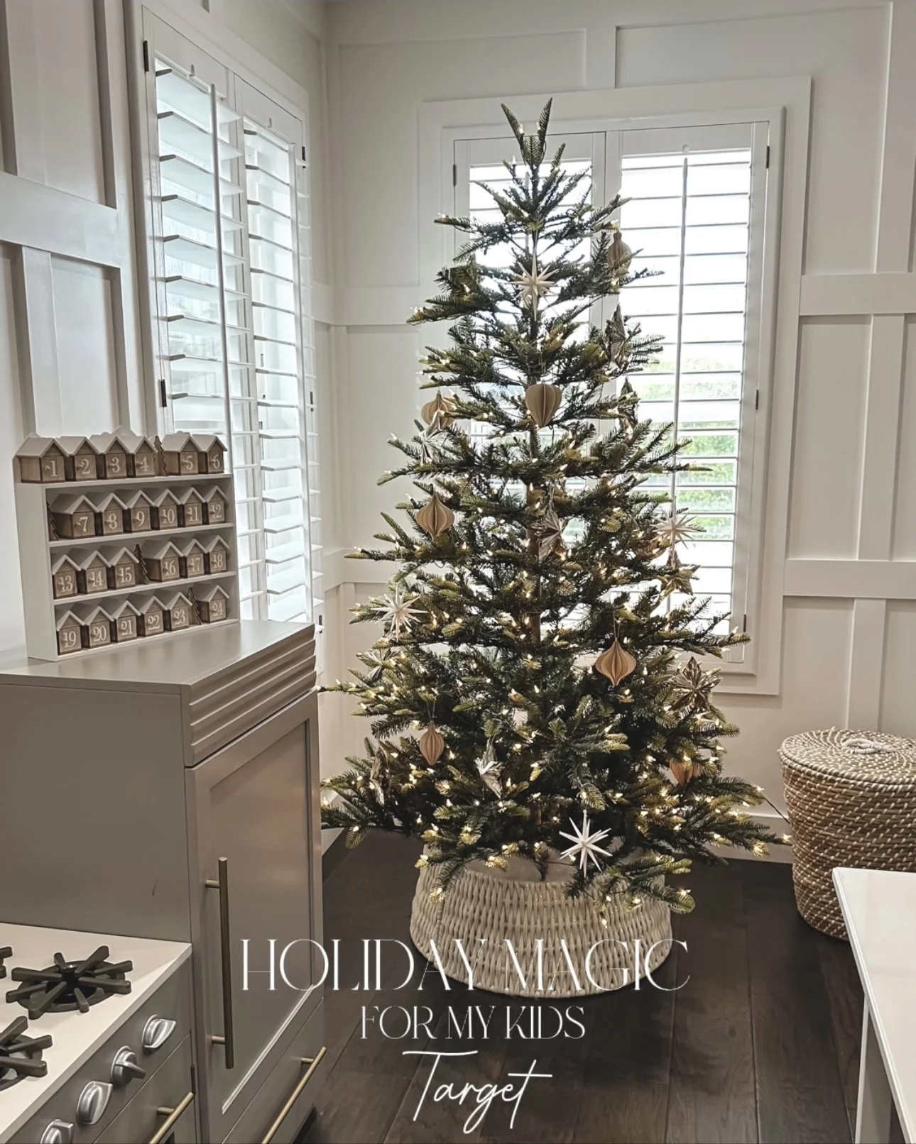 Target Christmas Decor