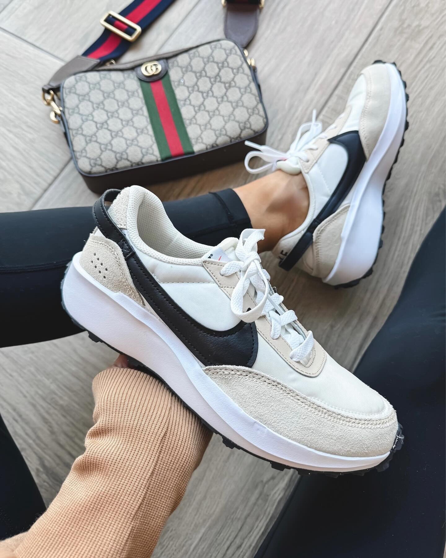 Restocked and only $75!
✨Comment LINKS for details to shop this pic, sent straight to your dm.

You can also shop via the link in my bio&hellip;Follow me @liveloveblank for more 

Nike sneaker 
Athletic wear
Casual outfit
Street style
Everyday sneake