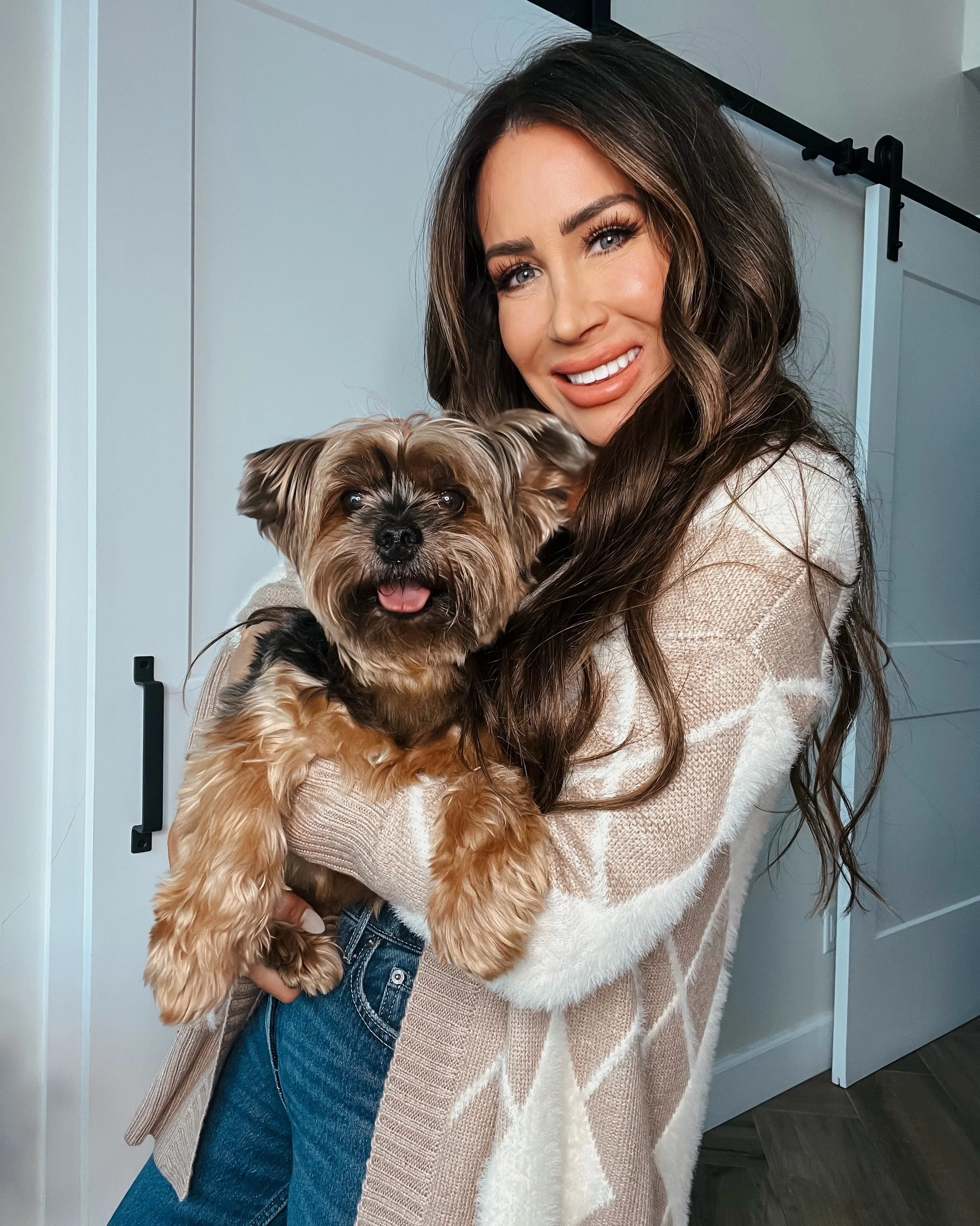 💔 Our lil Oscar passed away last Tuesday, after 14 years of pure love and joy! 💔He wasn&rsquo;t just our dog&hellip;he was our son, the girls&rsquo; brother, and my constant companion! When I moved, he moved&hellip;he followed me everywhere, and wh