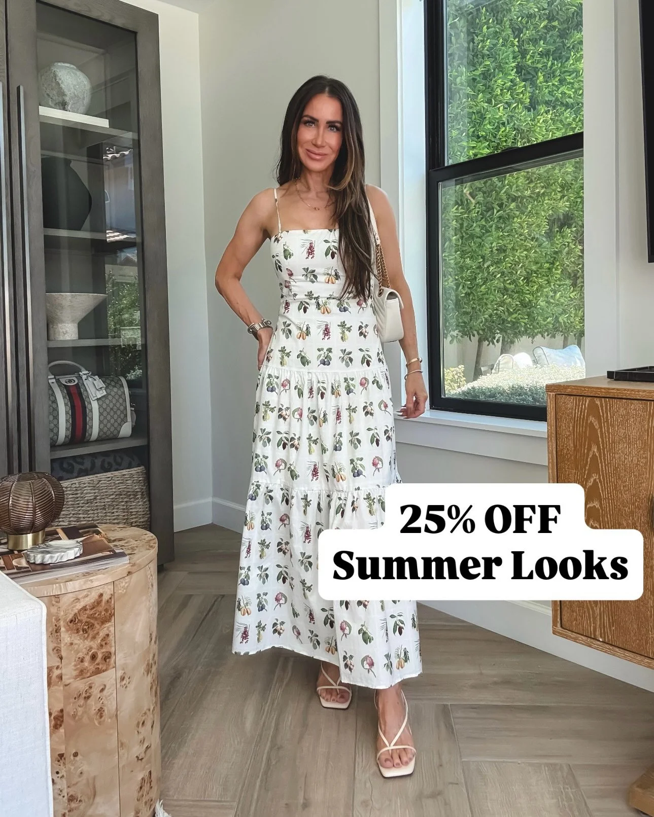 25% OFF! 🙌🏻✨Sharing some of my favorite summer looks for many occasions! 

Comment SALE below to receive a DM with the link to shop this post 

https://liketk.it/6a7gf
Summer dresses, vacation outfit inspo, wedding guest dresses, brunette hair, sty