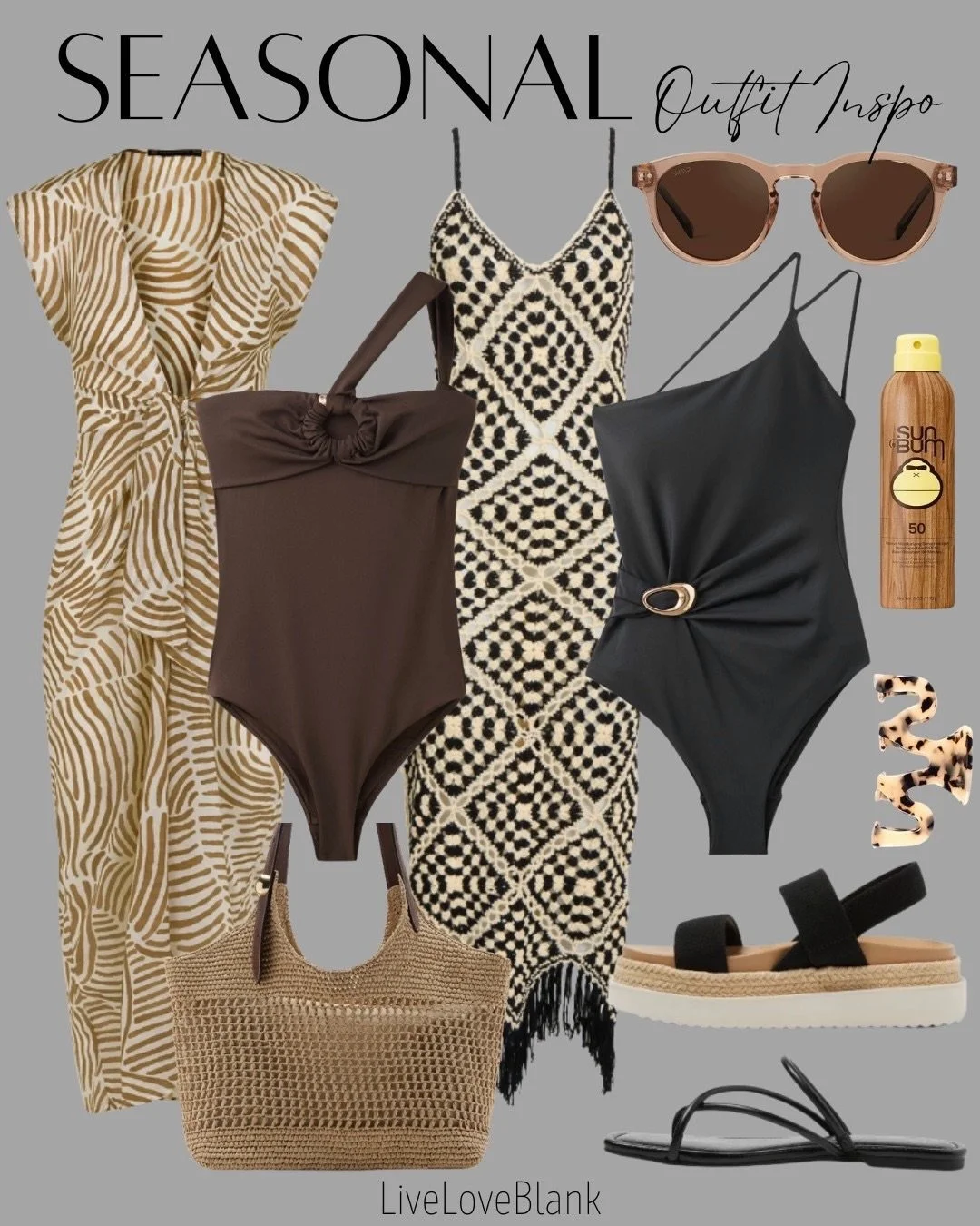 ✨Comment SUMMER and I&rsquo;ll send links!✨
Seasonal style inspiration , all in one place🤍

https://liketk.it/6er97