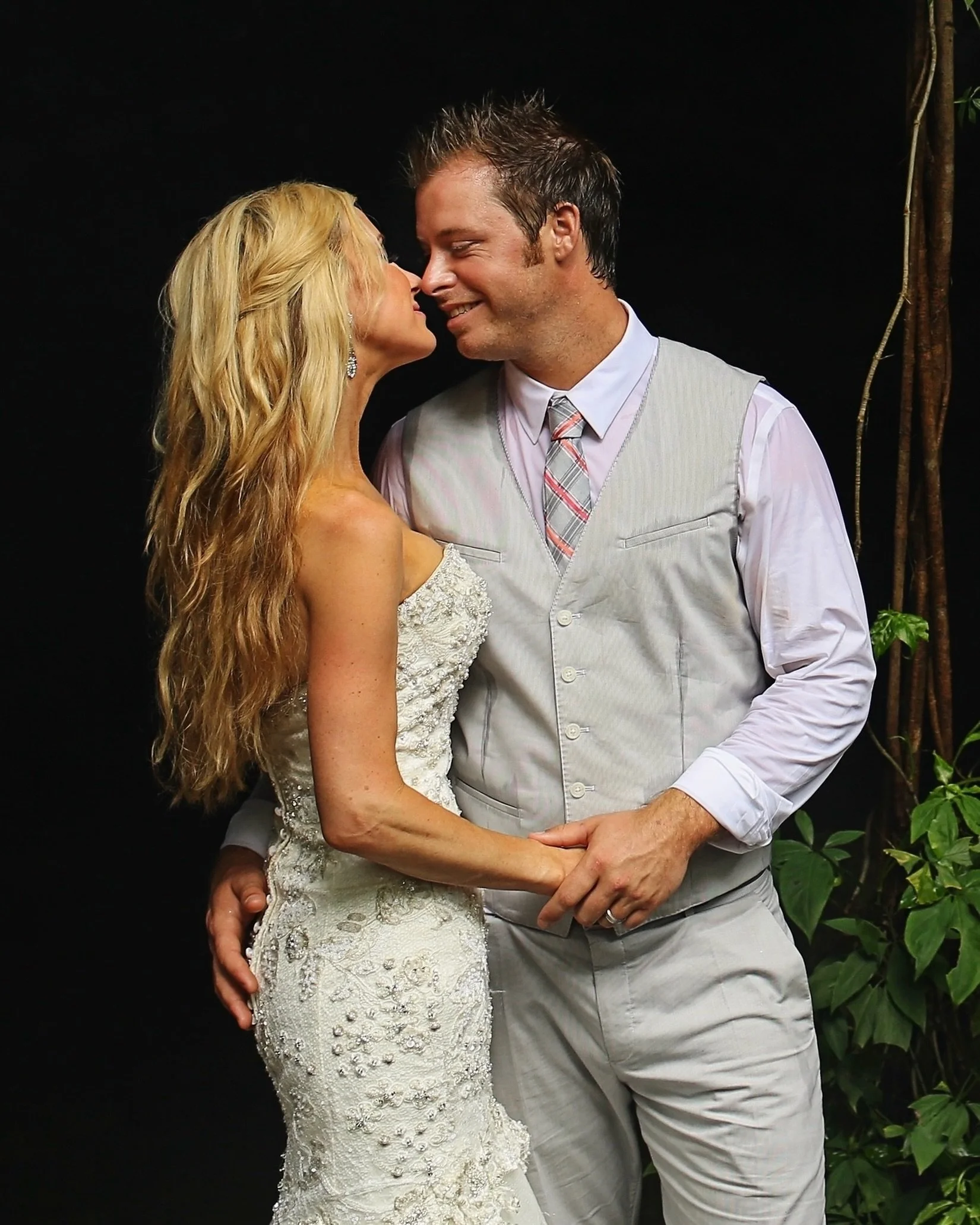 Happy 13th Wedding Anni Mr McYummy! 😘❤️🥂

✨When our girls ask me how I knew their daddy was the one&hellip;I tell them his soul was kind, warm, and beautiful and that we loved animals and people the same&hellip;Find someone who loves deeply and the