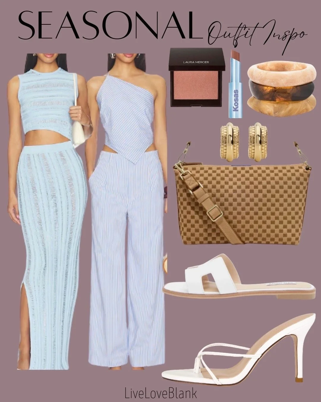 Vacation ready and endlessly chic! Comment SUMMER and I&rsquo;ll send links directly to you☀️🌴

https://liketk.it/6fAIz
