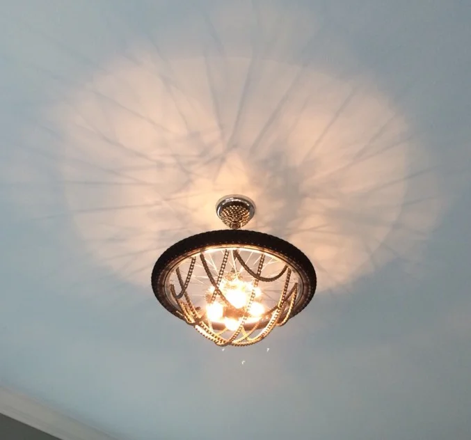 AJ Chandelier