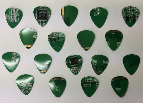 Motherboard Guitar Picks