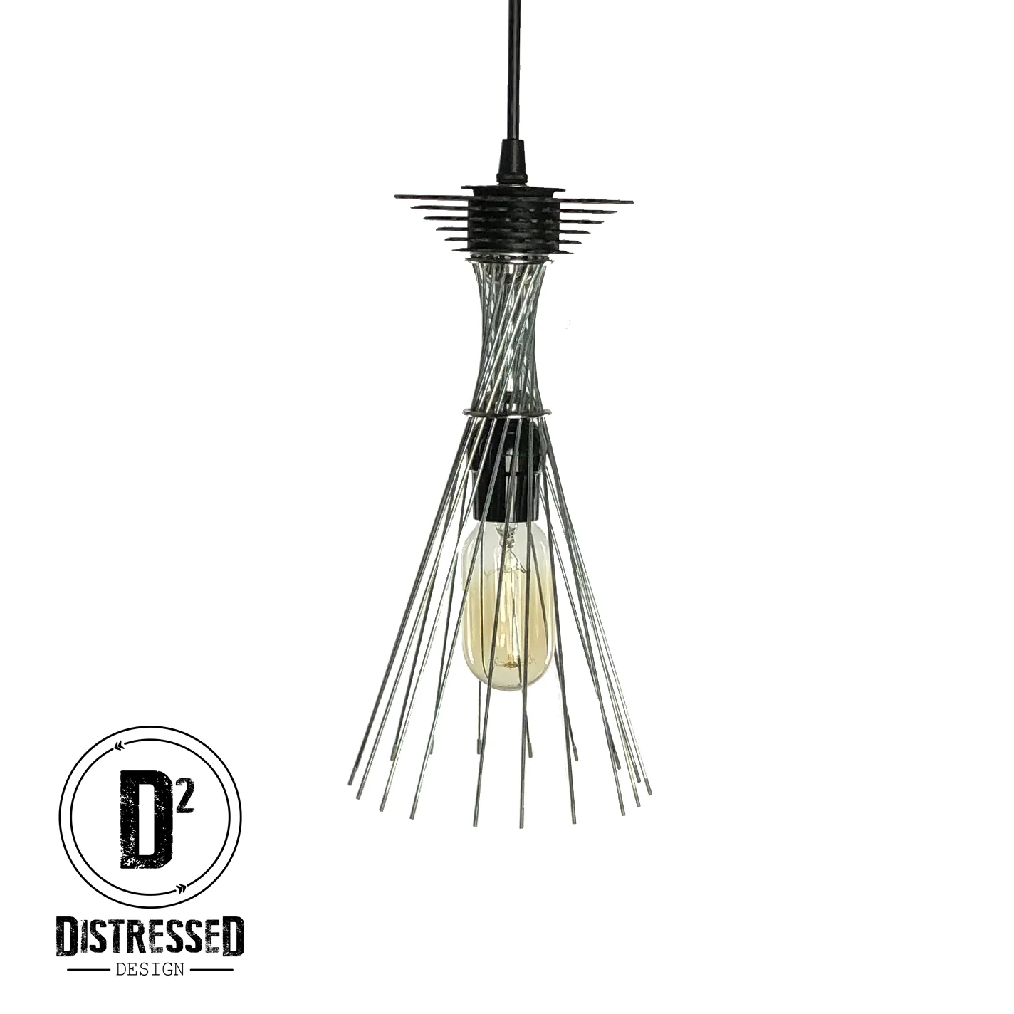 Bicycle Spoke Pendant