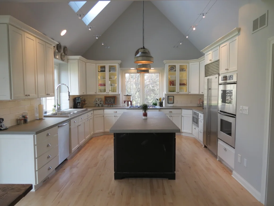 Industrial Farmhouse Pendants