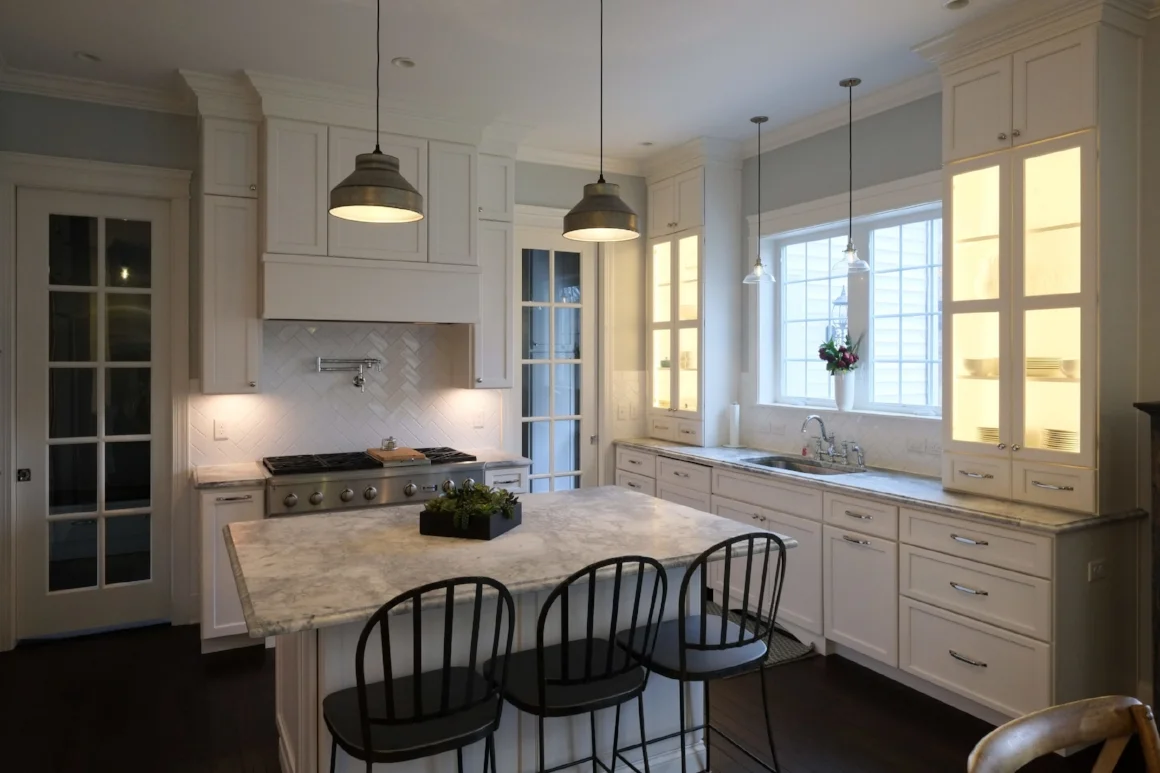 Industrial Farmhouse Pendants