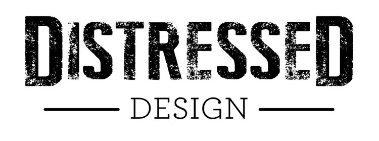 Distressed Design