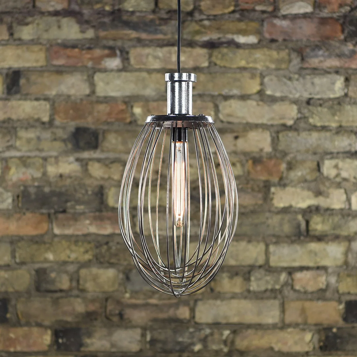 Whisk Pendant Light