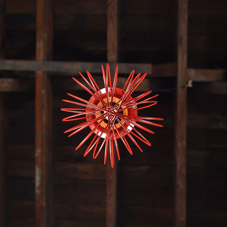 Whisk Pendant
