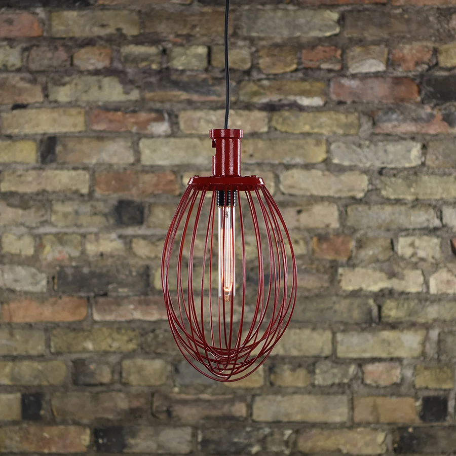Whisk Pendant